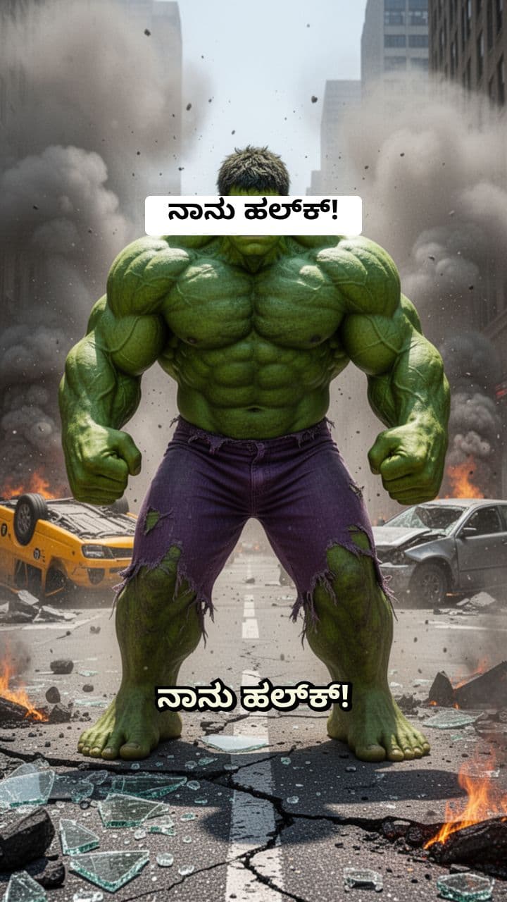 ಹಲ್‌ಕ್ ಕೋಪ