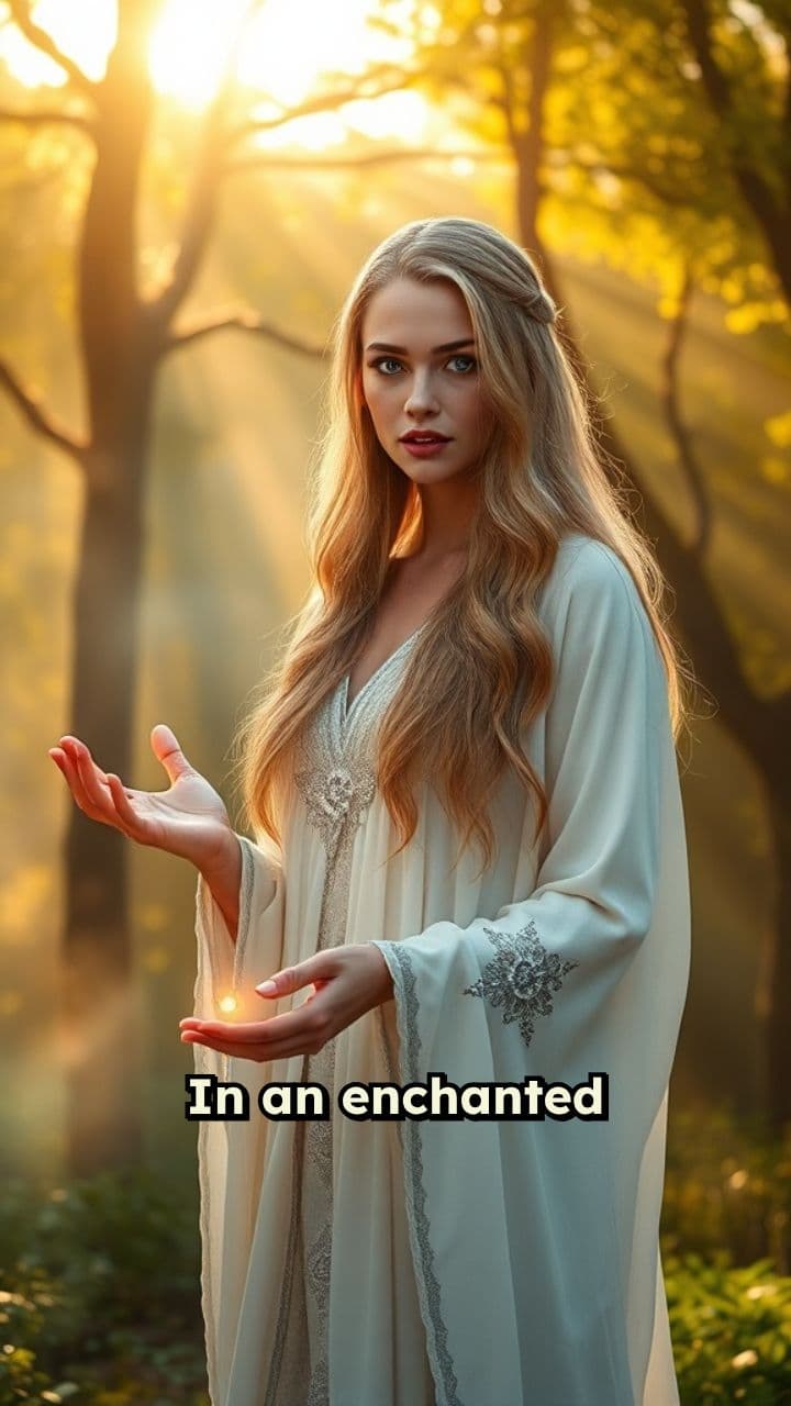 Guardians of the Enchanted Forest