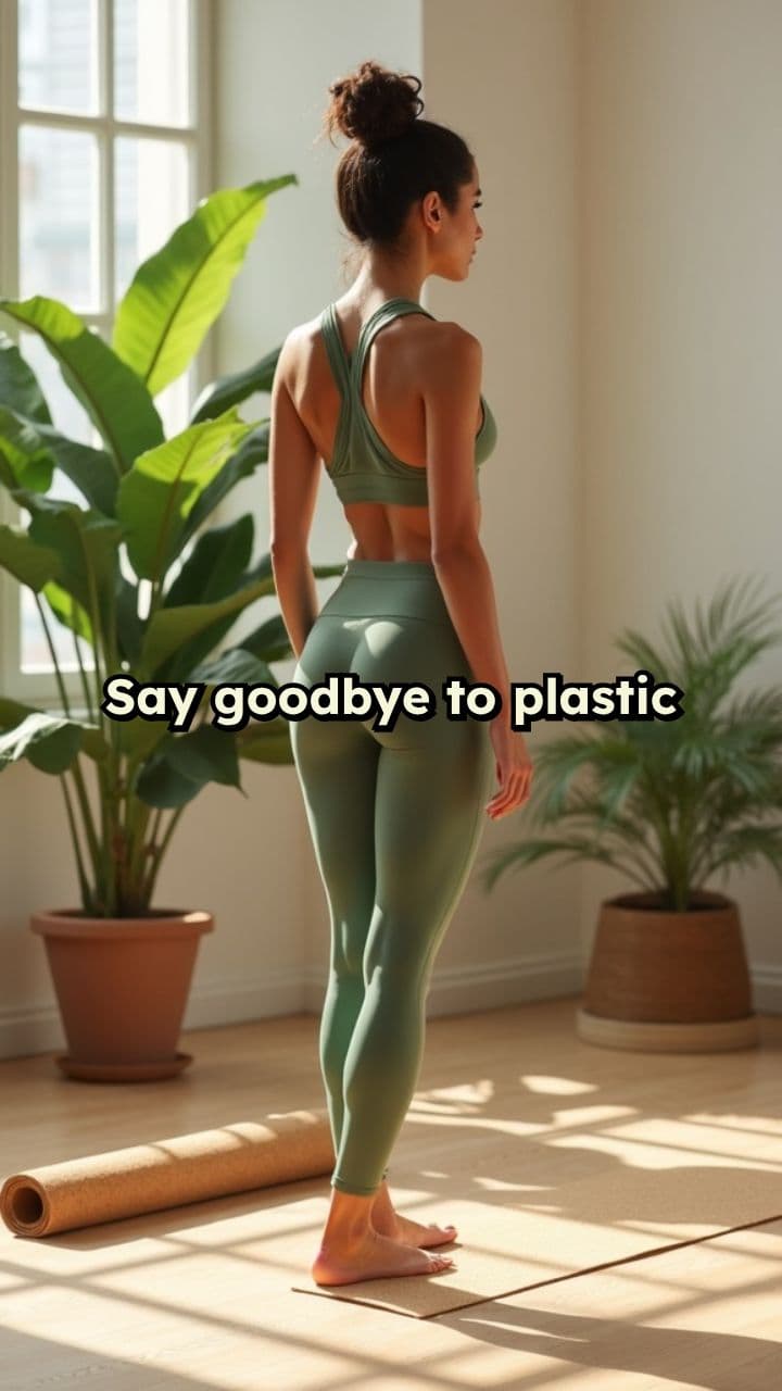 HH Cat 4 - S4E4 - Eco-Friendly Yoga Gear You Need to Try