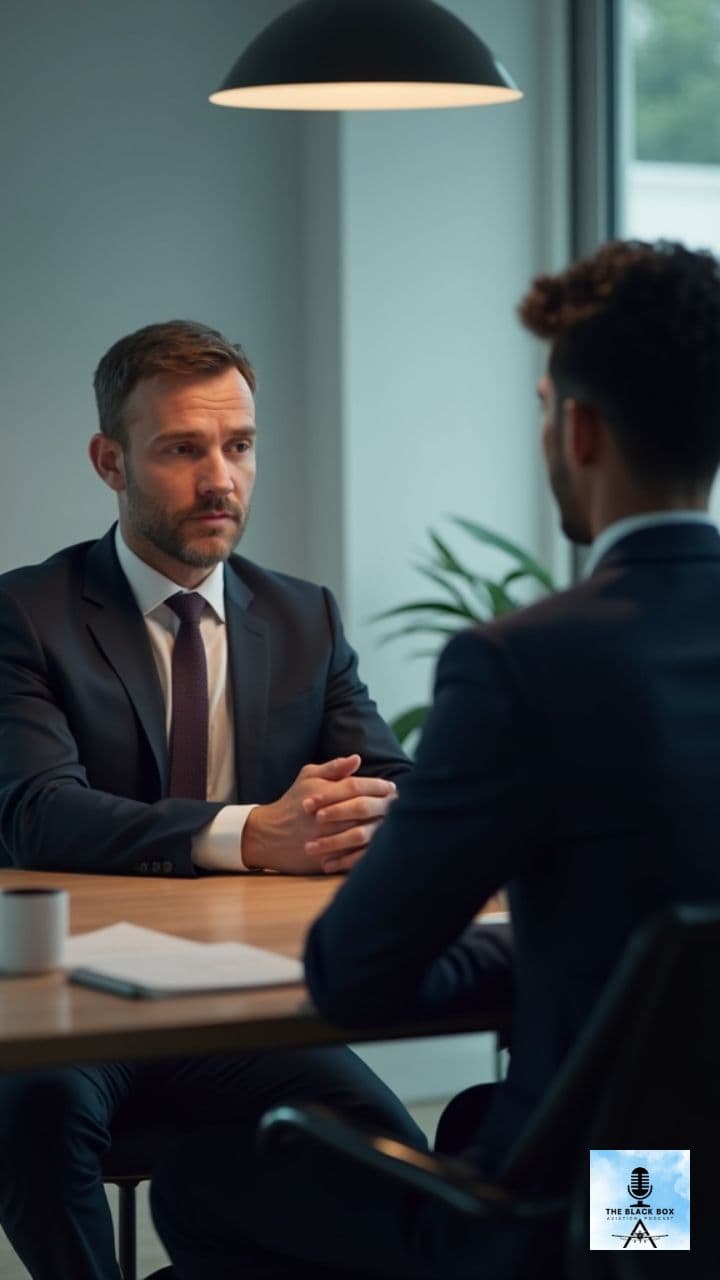 U-2 Pilot Interview Process