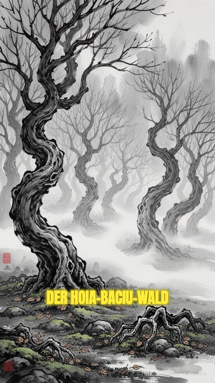 Hoia-Baciu: Der Wald, der antwortet