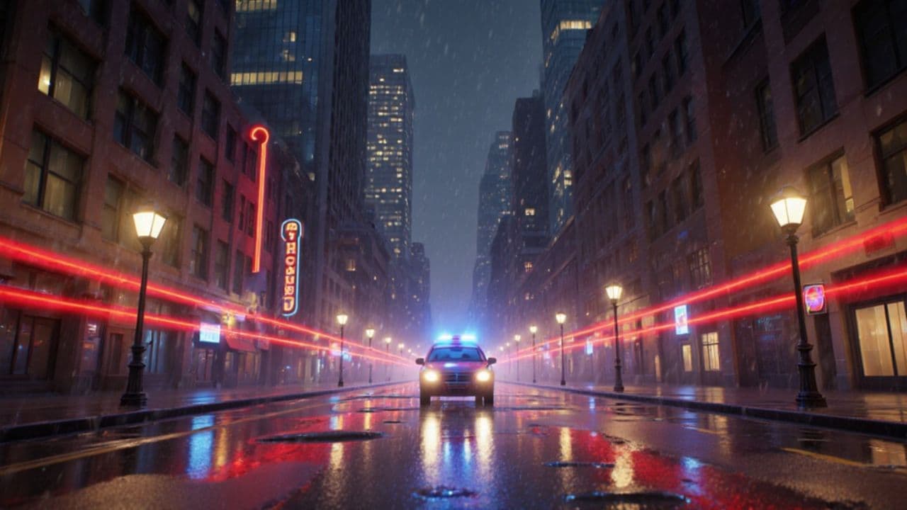 Noc plná prekvapení