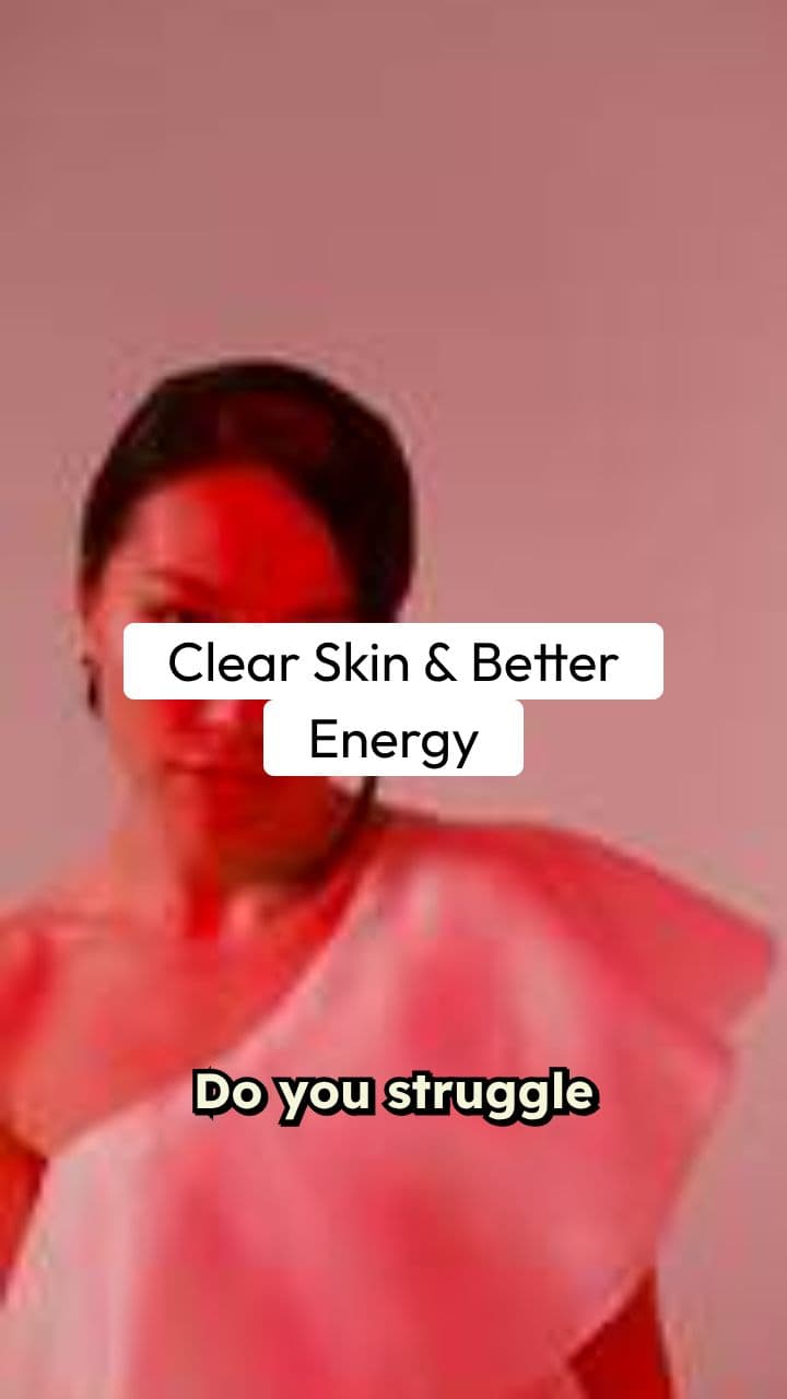 5 Things to Avoid if You Want Clear Skin & Better Energy