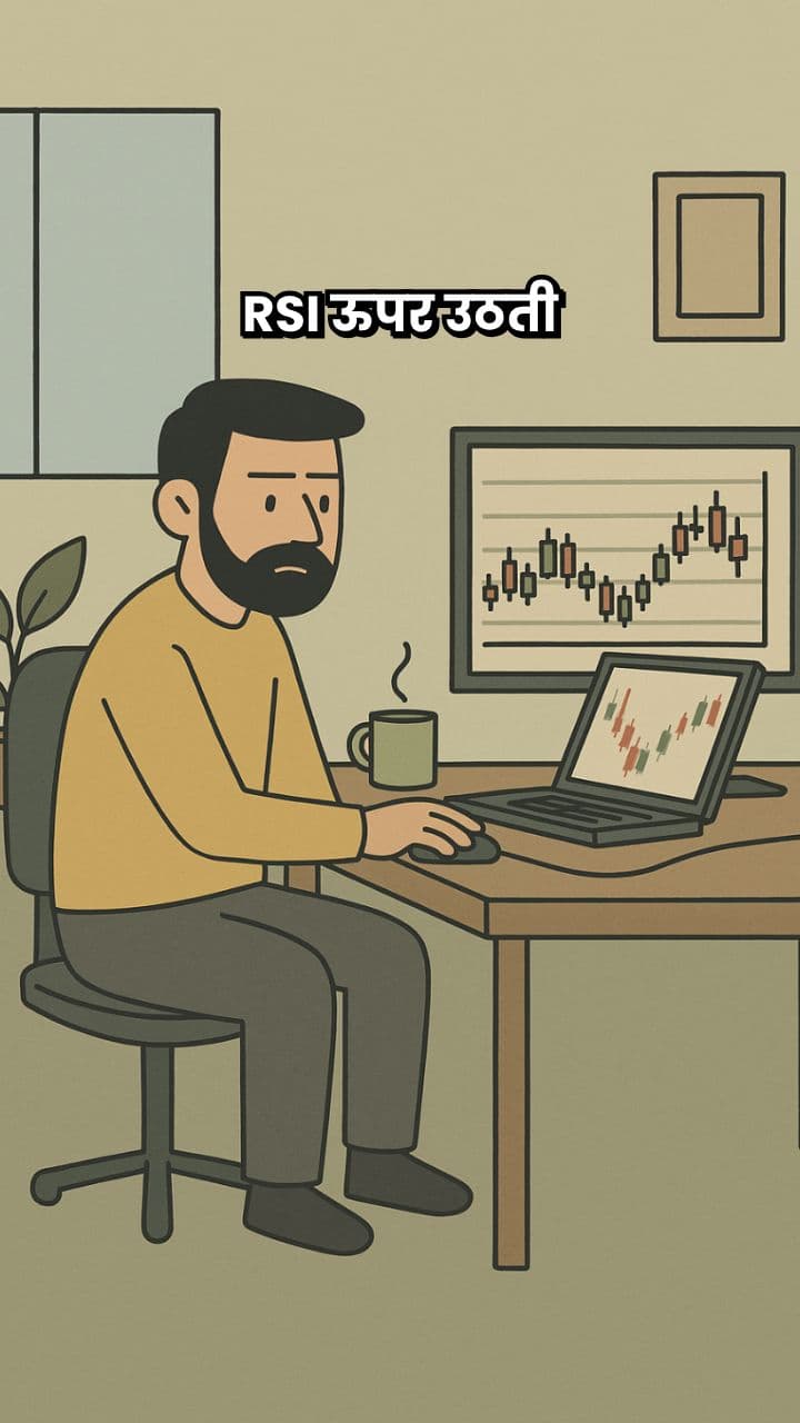 Subtle Market Animation