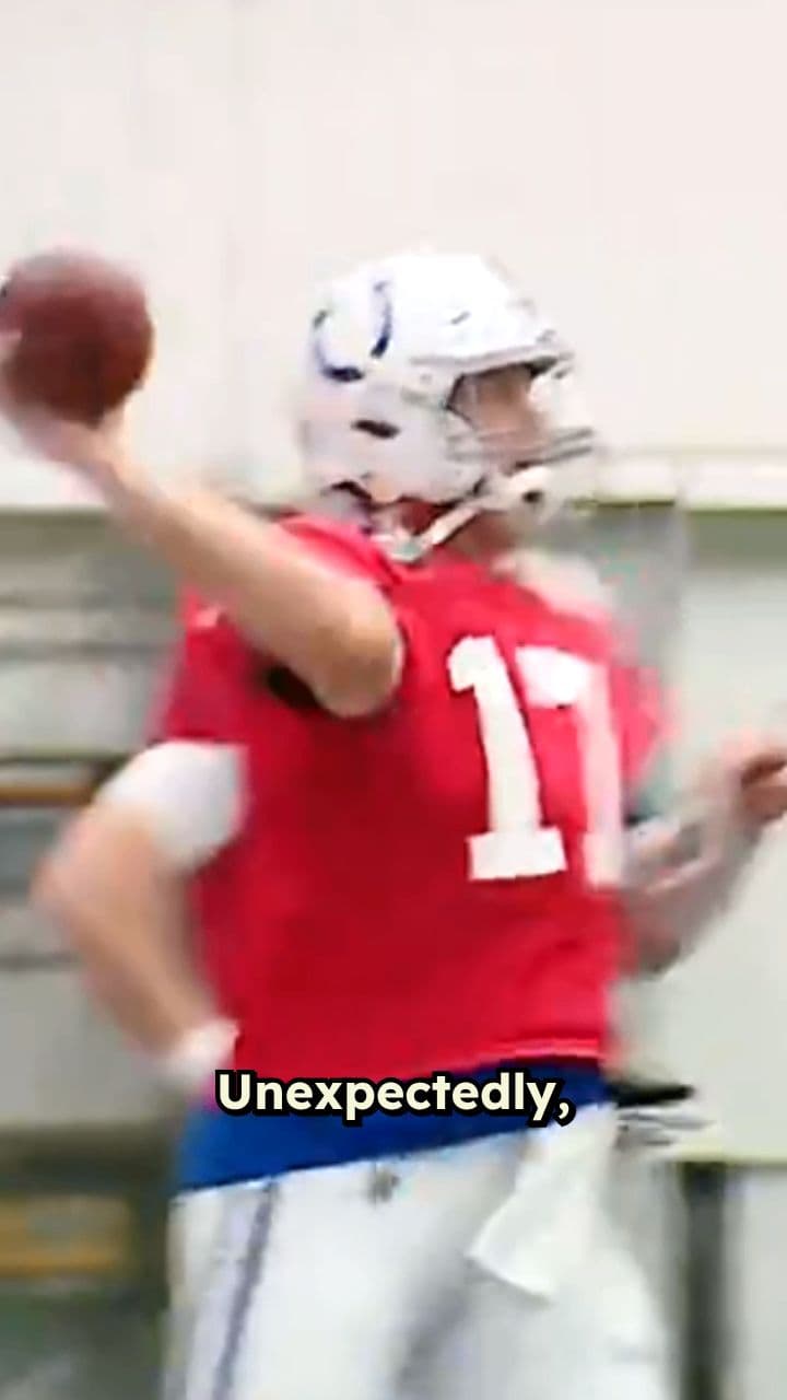 Phillip Rivers Returns: Colts vs. Seahawks Showdown