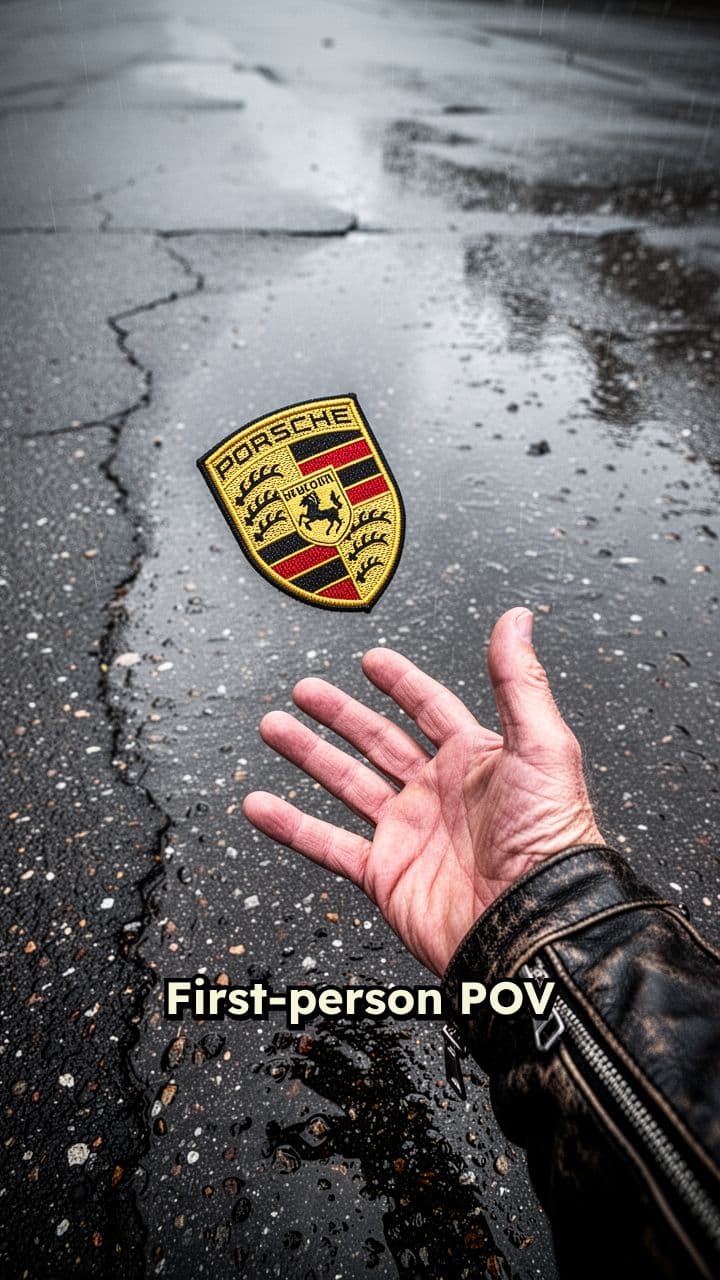 Patch to Porsche Transformation