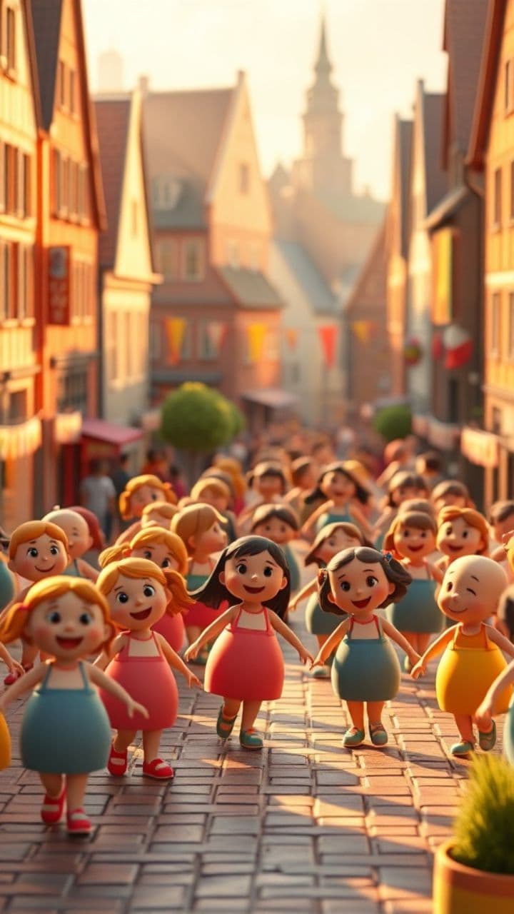 Chaos und Vorfreude zur Weihnachtszeit