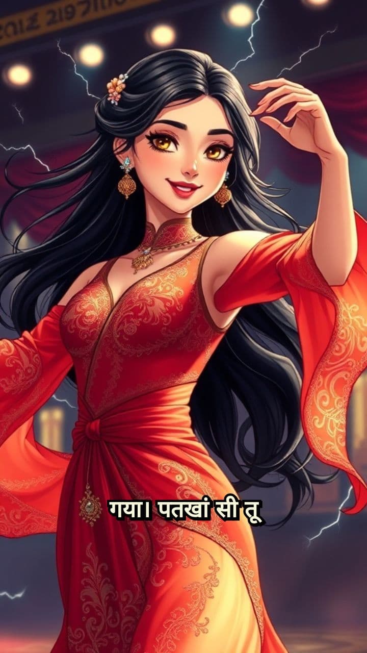 तेरी जैसी कोई नहीं