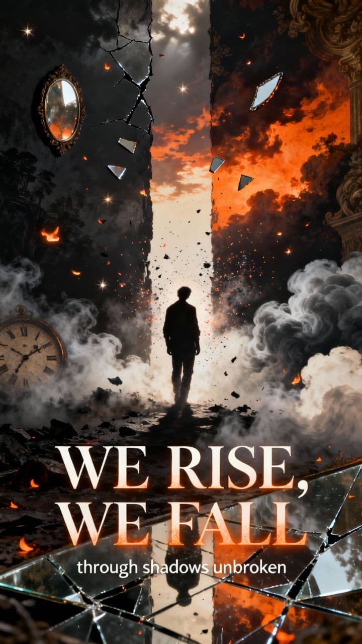 We Rise, We Fall