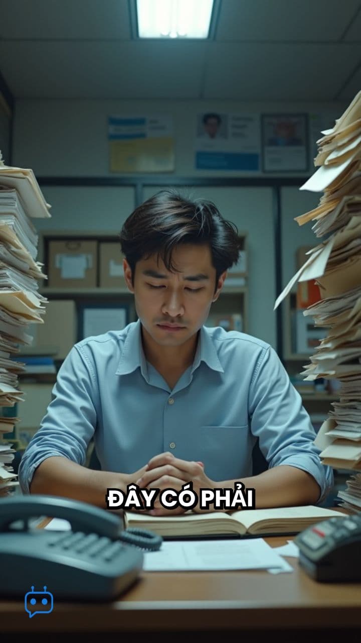 Doanh Nghiệp Đang 'Cháy' Vì Thiếu 1 Nền Tảng Này?