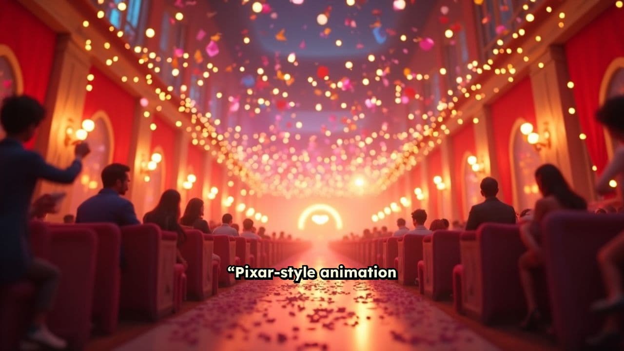 Joyful Ankara Wedding Dance Celebration