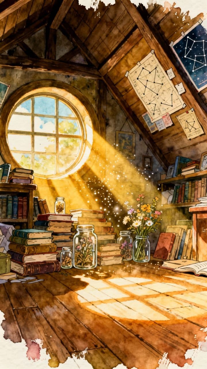 Folded Hope in Flight