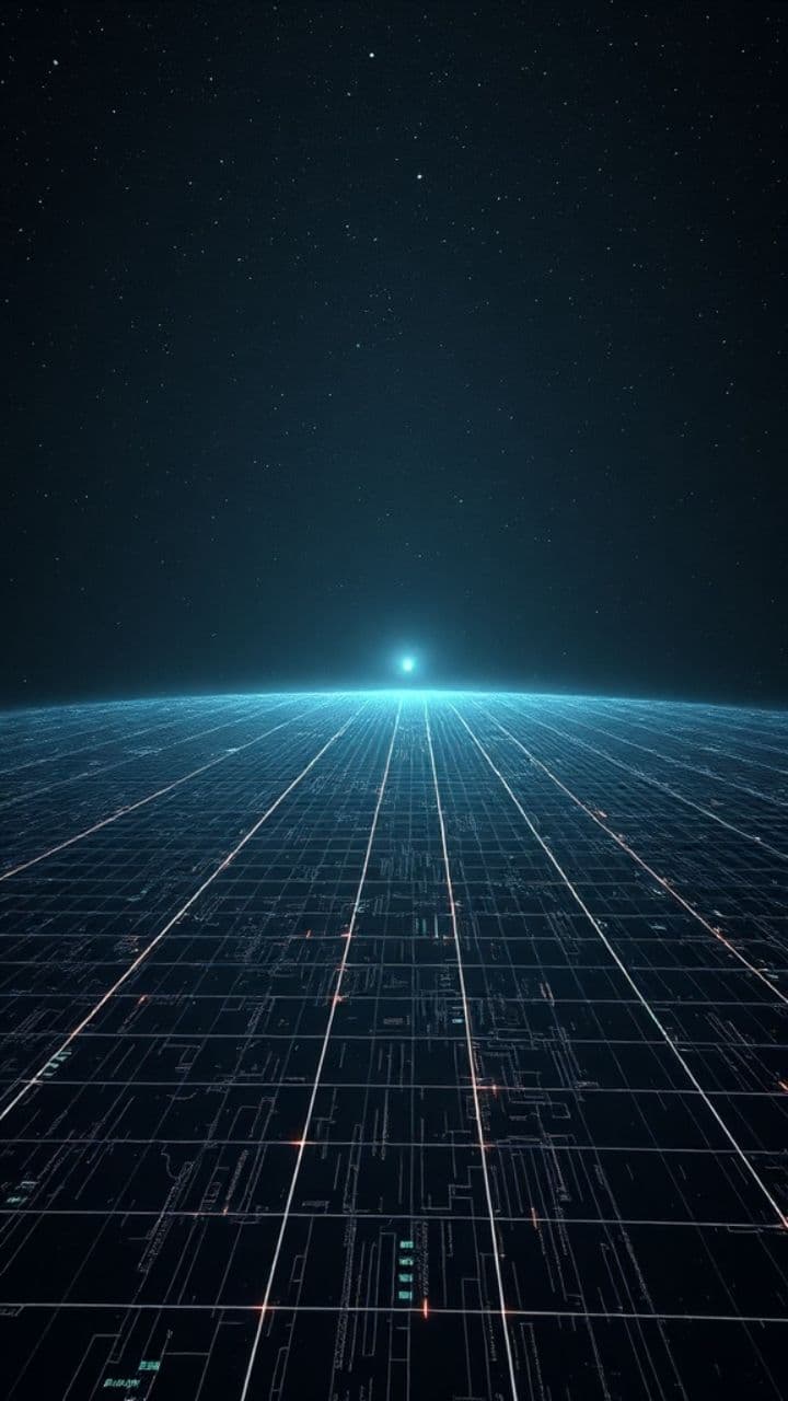 Grand Design: The Digital Odyssey