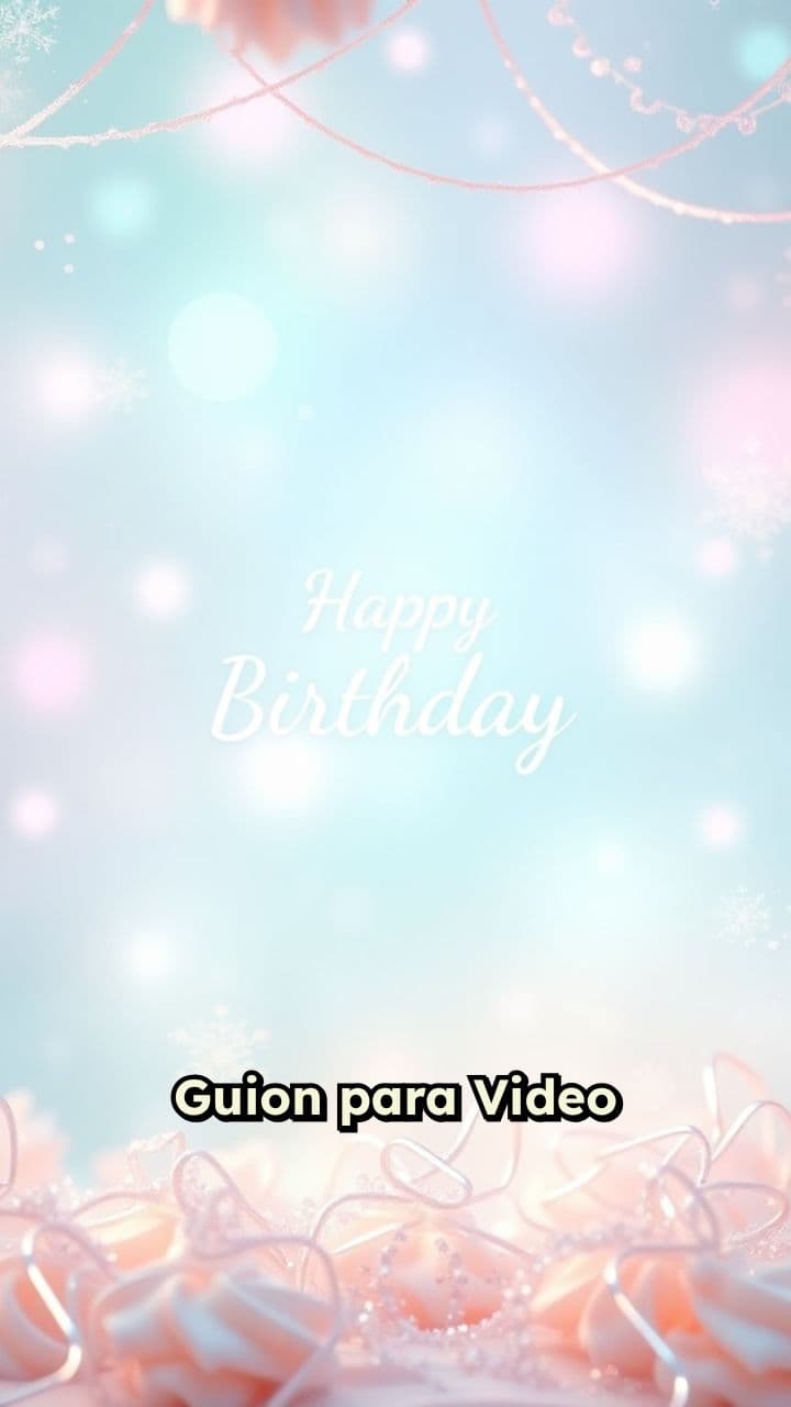 Fiesta de Cumpleaños de Paola Michelle