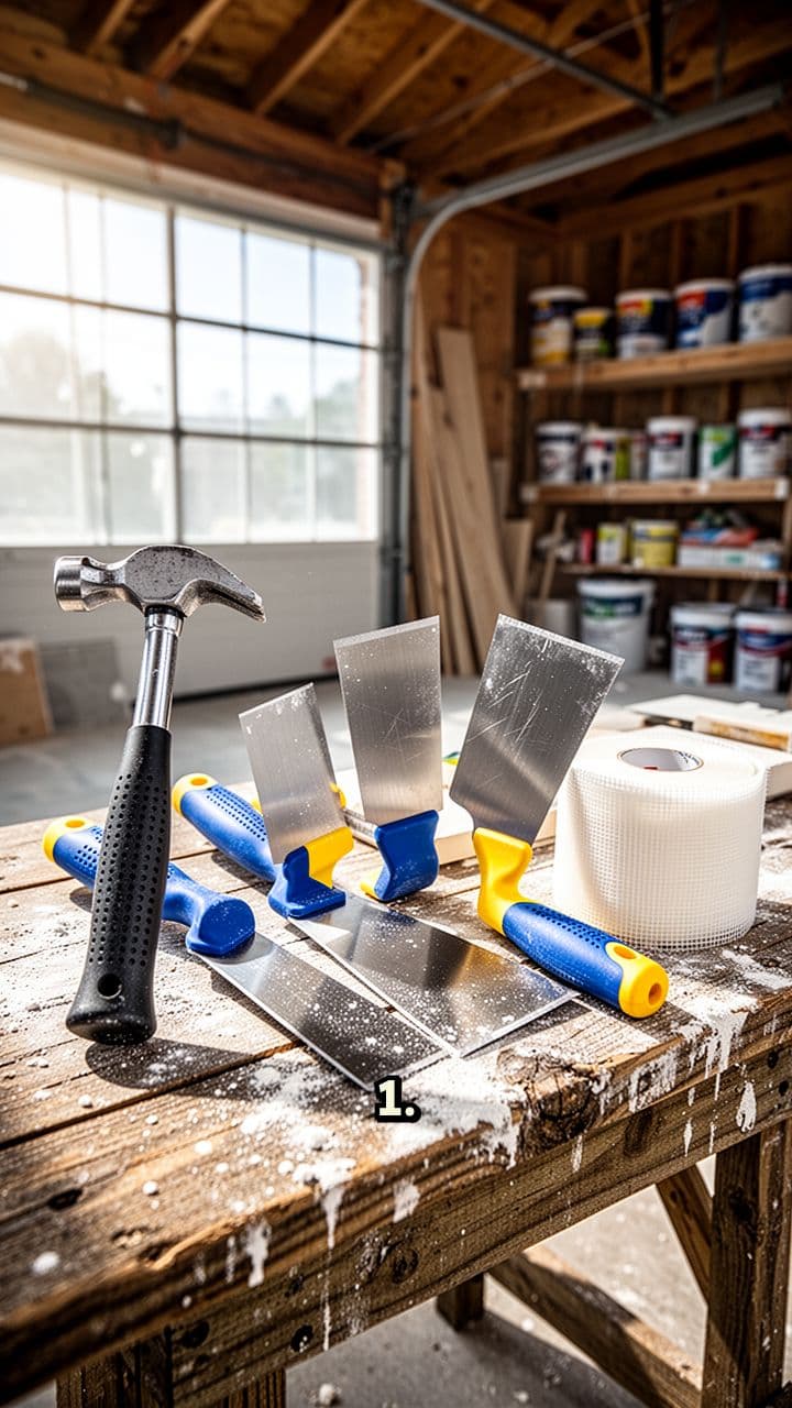 Flawless Drywall Finish