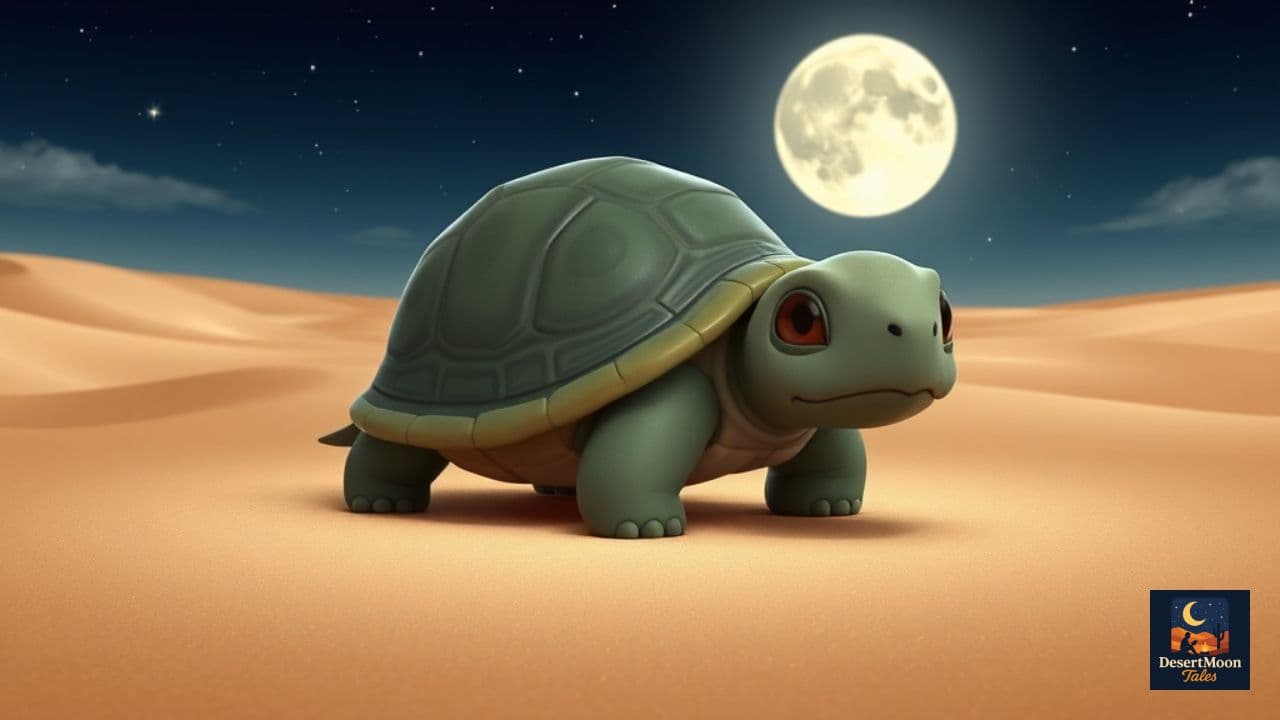 Ember's Moonlit Adventure