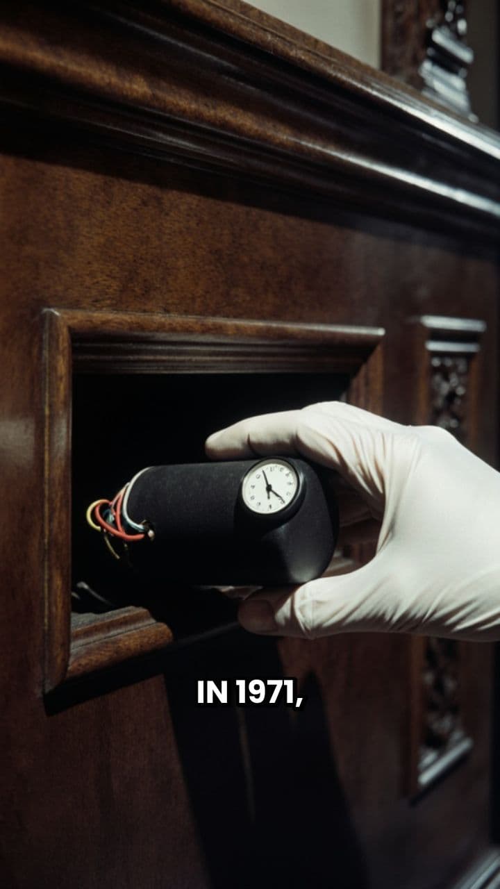 Capitol Bombing: A Warning Ignored