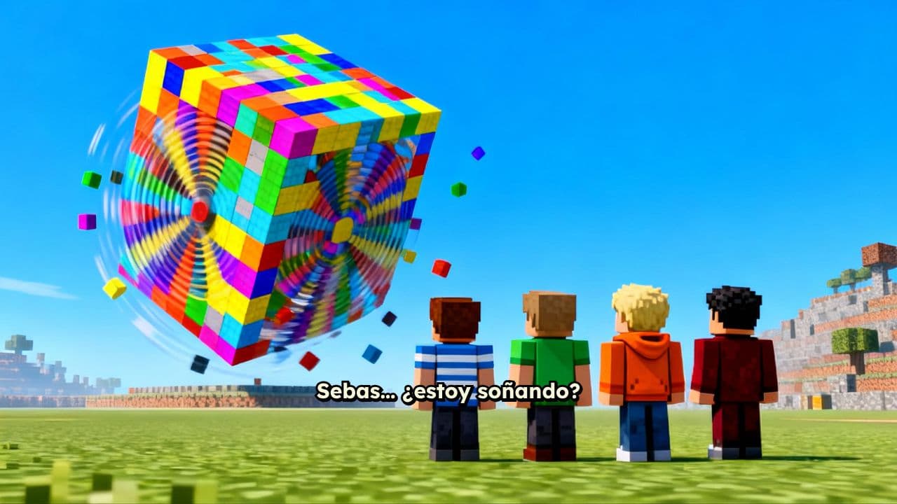 CAPÍTULO 2 — El Obby de Iniciación