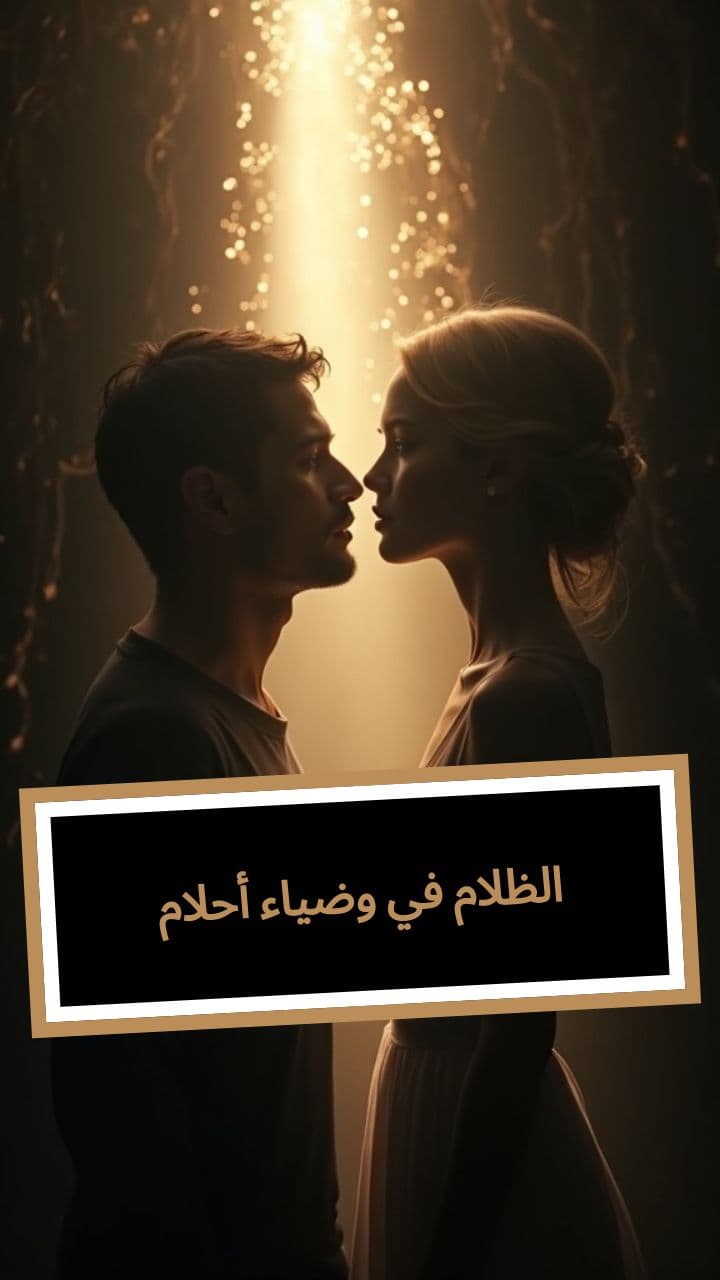 أحلام وضياء في الظلام