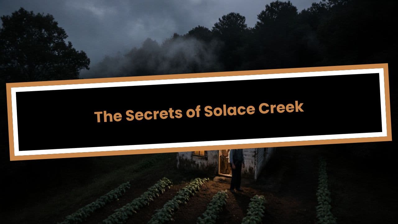 The Secrets of Solace Creek
