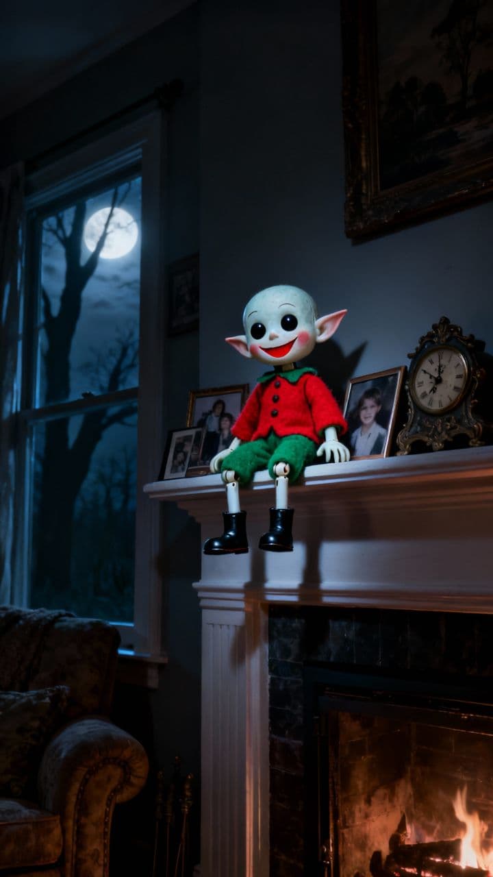 The Breathing Terror