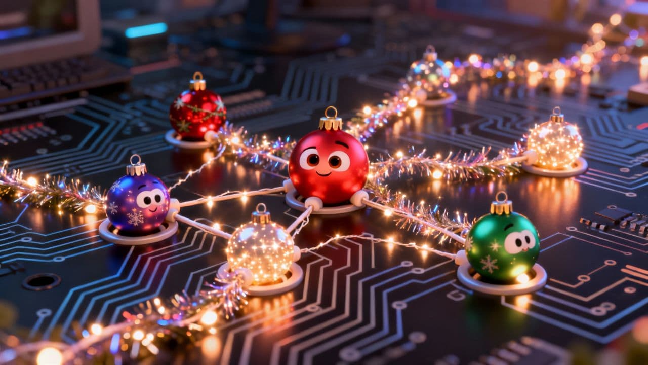 All I Want for Christmas is Secure