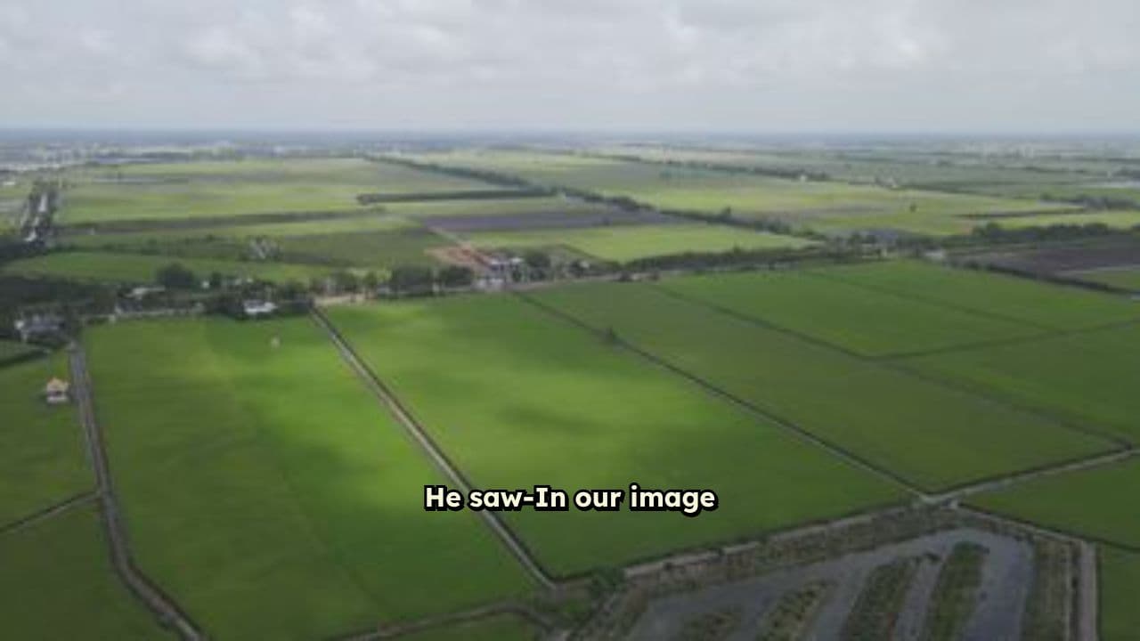 Created in God's Image