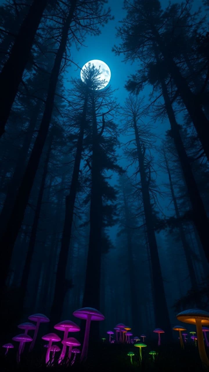 The Harmony of Bearly Woods