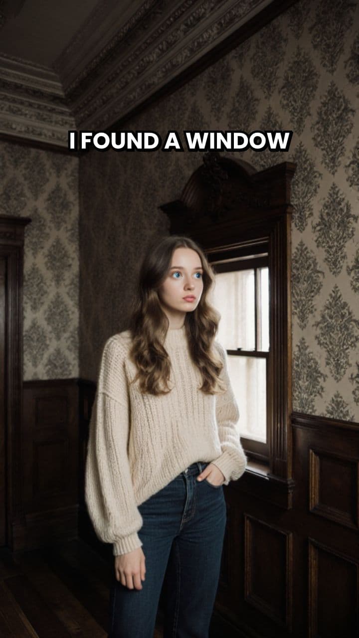 The Whispering Window