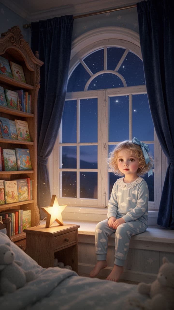 Twinkle, Twinkle Little Star