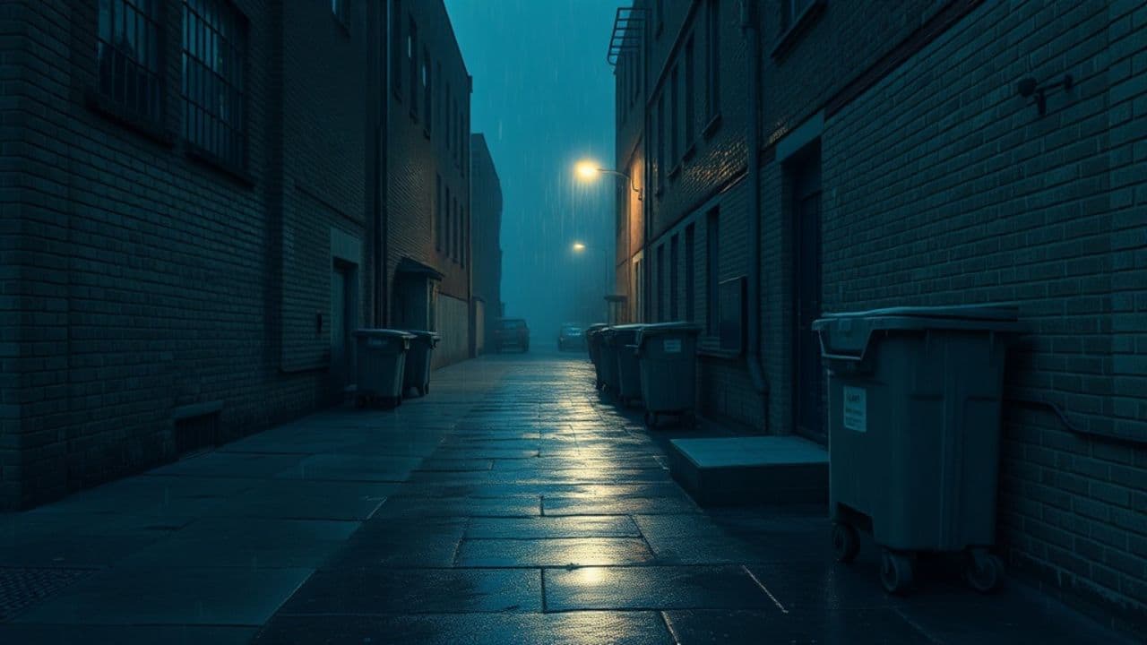 A Dog's Hope for Home