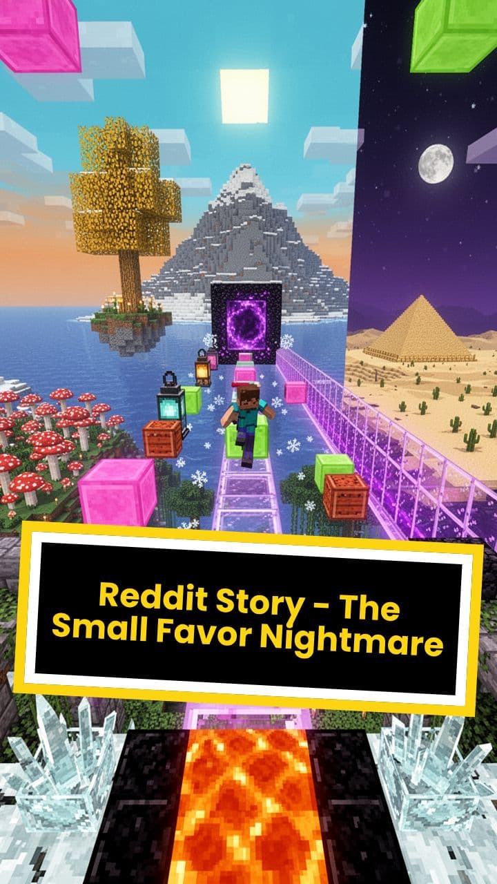 Reddit Story - The Small Favor Nightmare