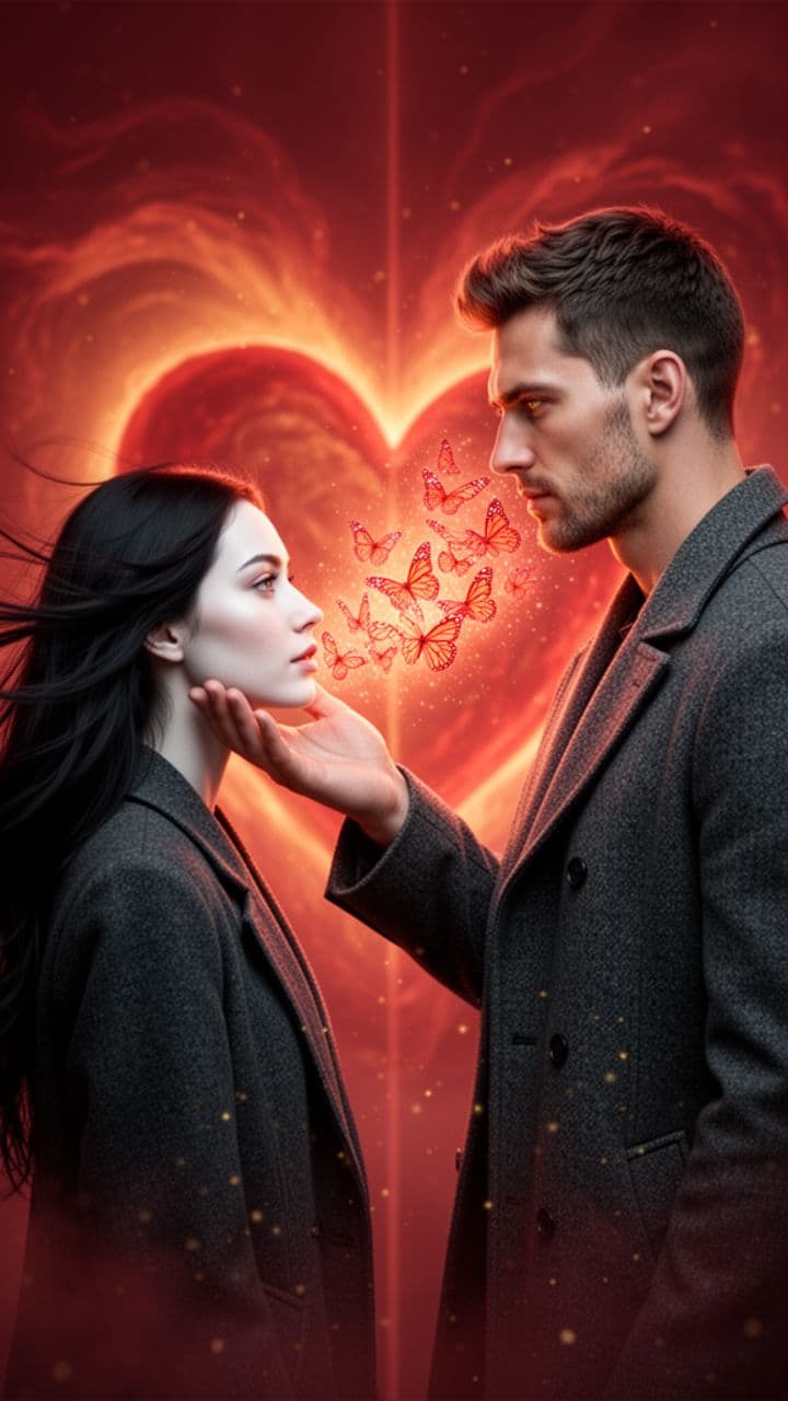 Butterflies and Goodbye