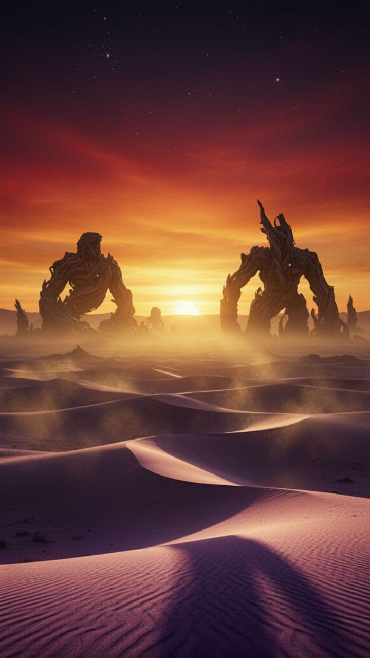 Desert Pulse Fusion EDM