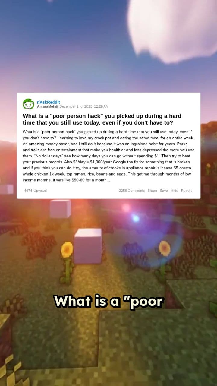 Frugal Living Tips for Everyday Savings