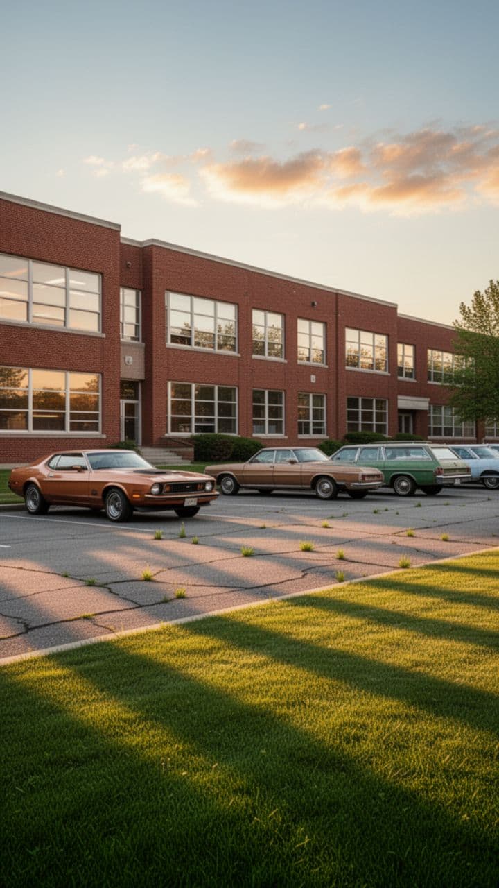 Nobody Signed My Yearbook