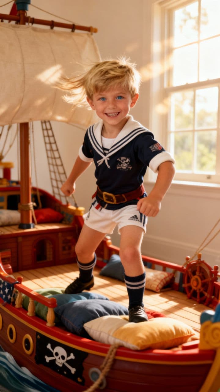 The Adventures of the Wonderful Five