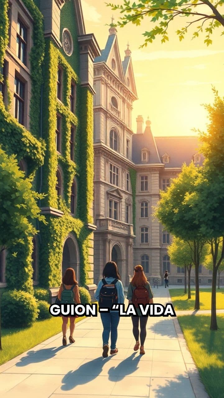 La Vida Universitaria: Expectativas y Realidad