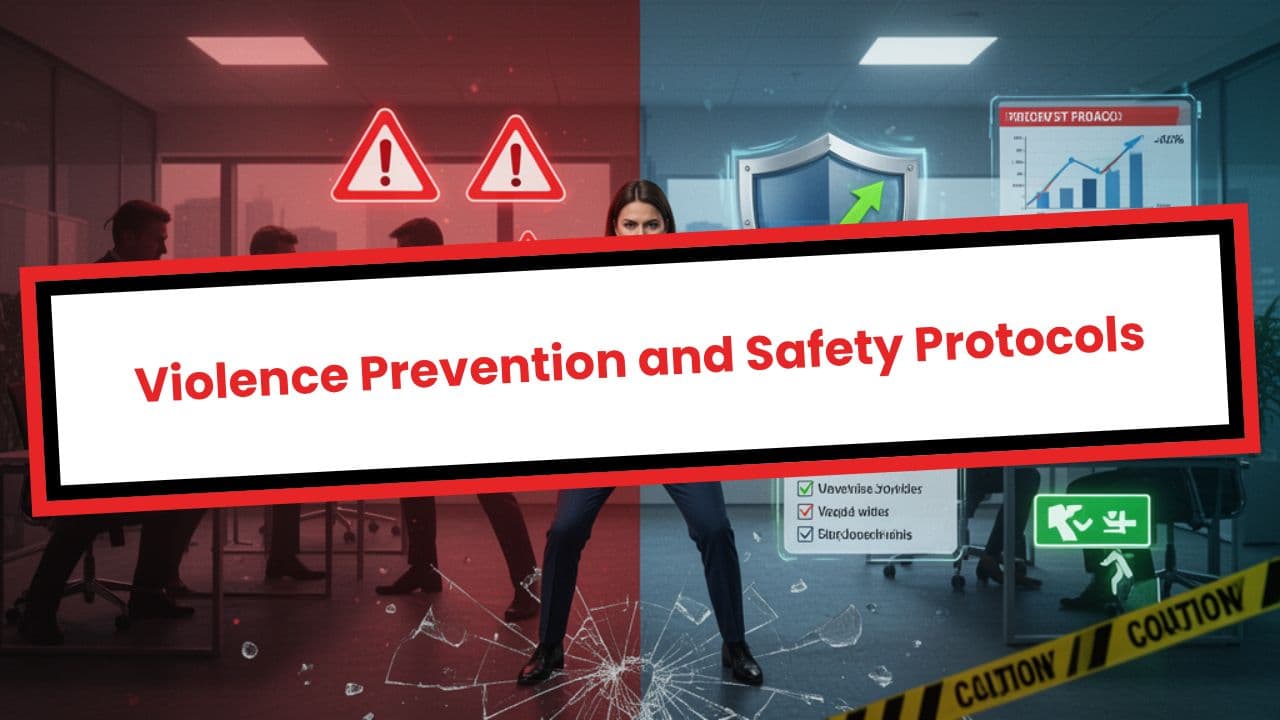 Violence Prevention and Safety Protocols