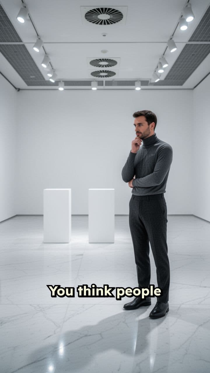 Why People Copy the Crowd