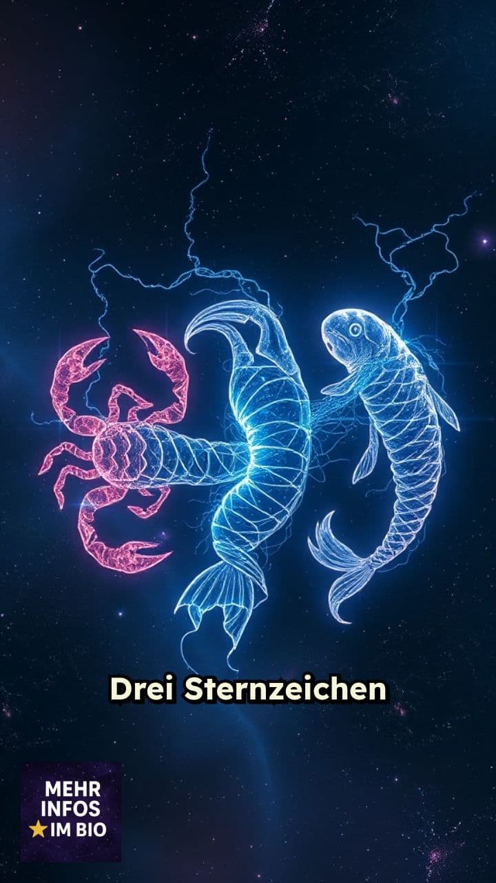 Karmische Lektionen der Sternzeichen