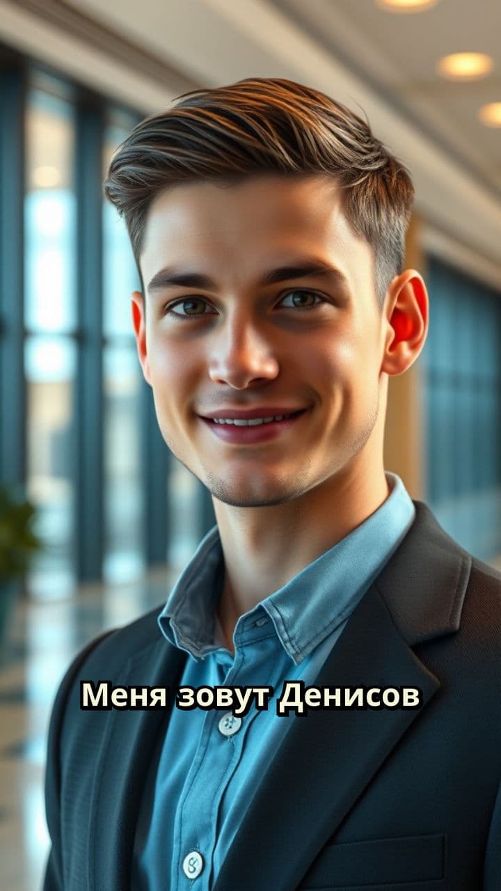 Кандидат на должность директора ресторана