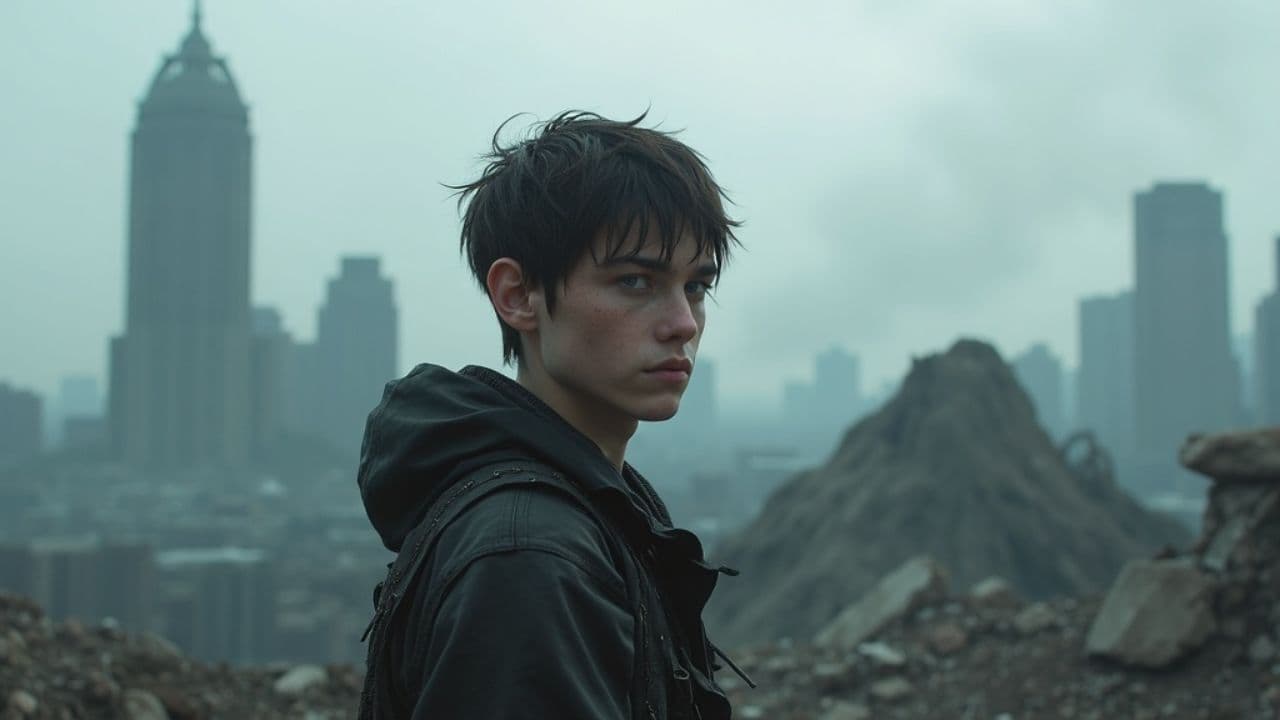 O Desejo de Salvar e o Preço do Poder