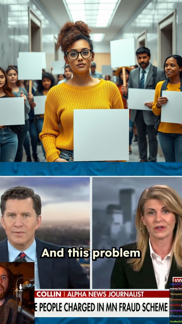 Using Racism as a Shield for Fraud