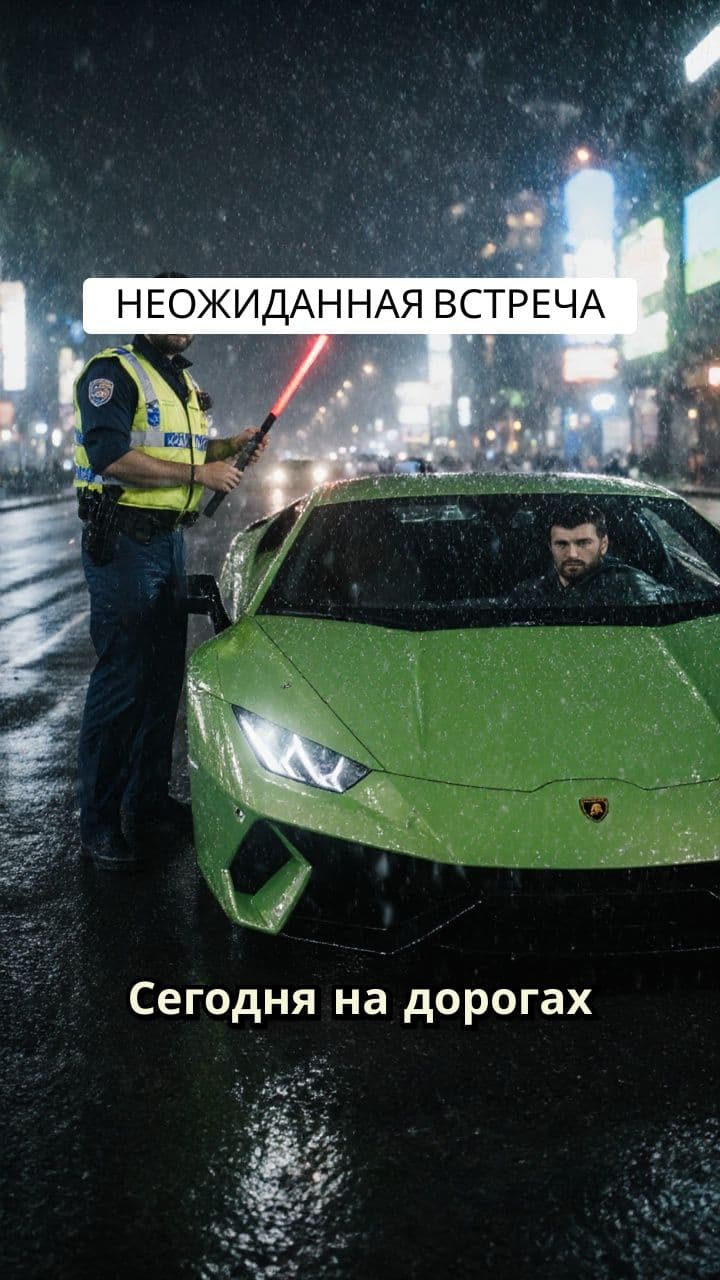 Мелстрой и ДПС: Неожиданная Любовь