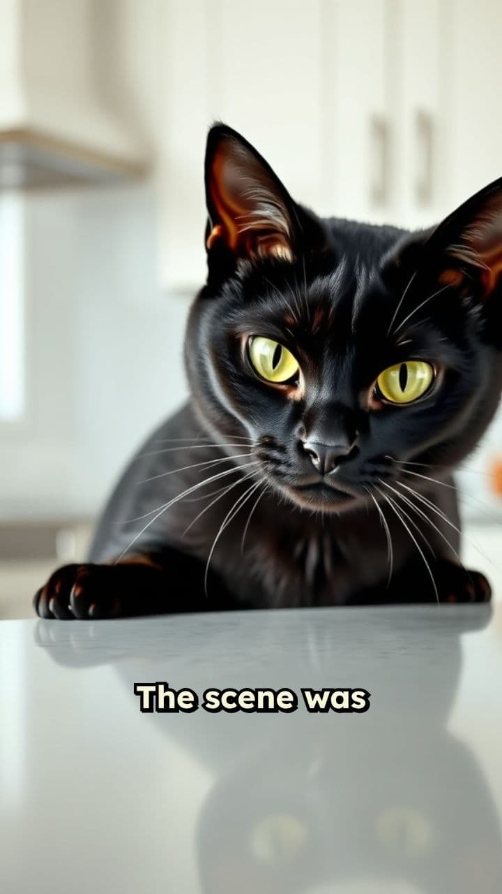 The Case of the Missing Kibble