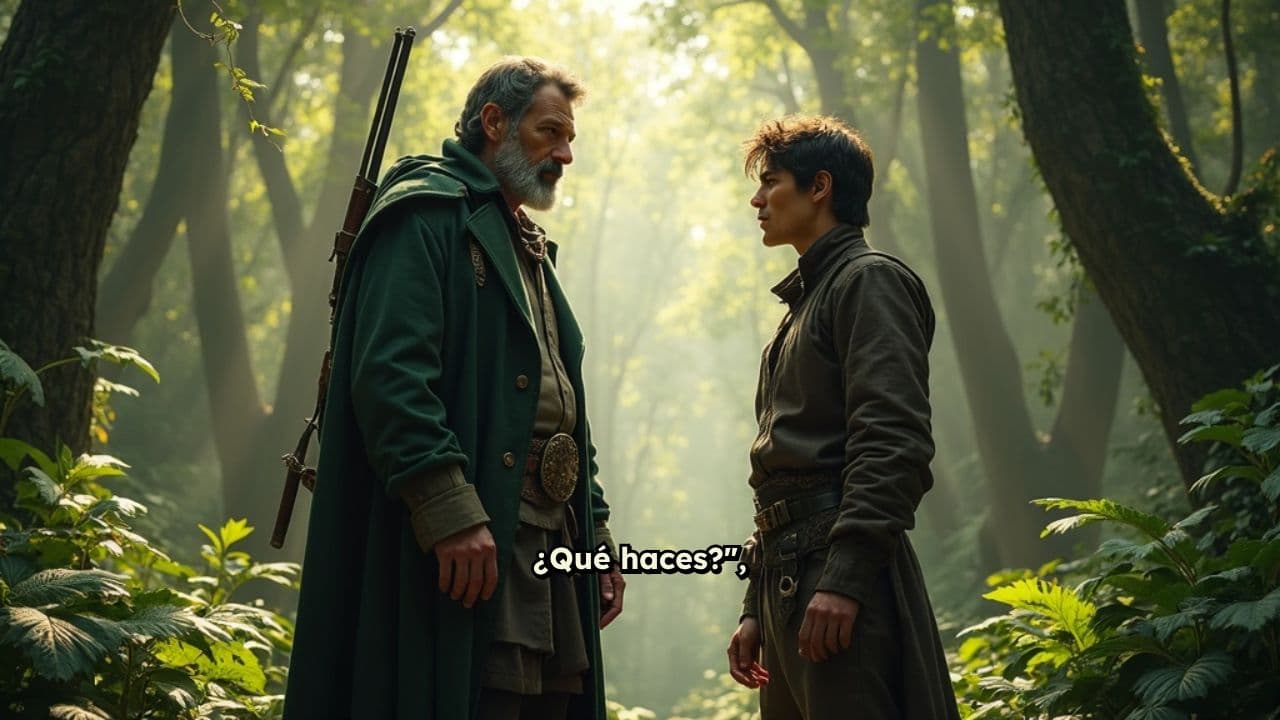 Furious Lord vs. Cursed Fountain