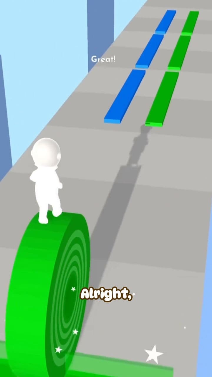 Rolling Cylinder to 9x Victory