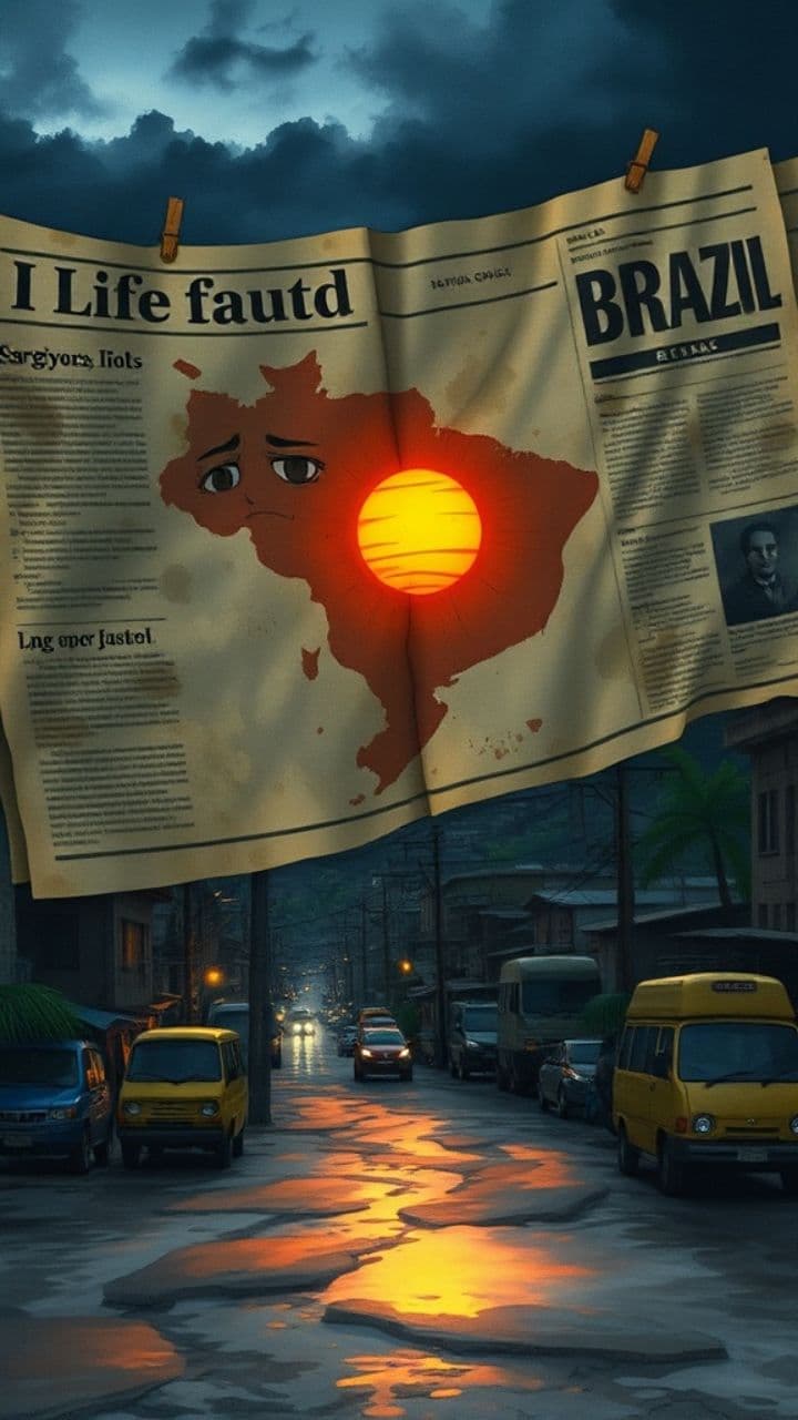 Corrupção e Crise no Brasil