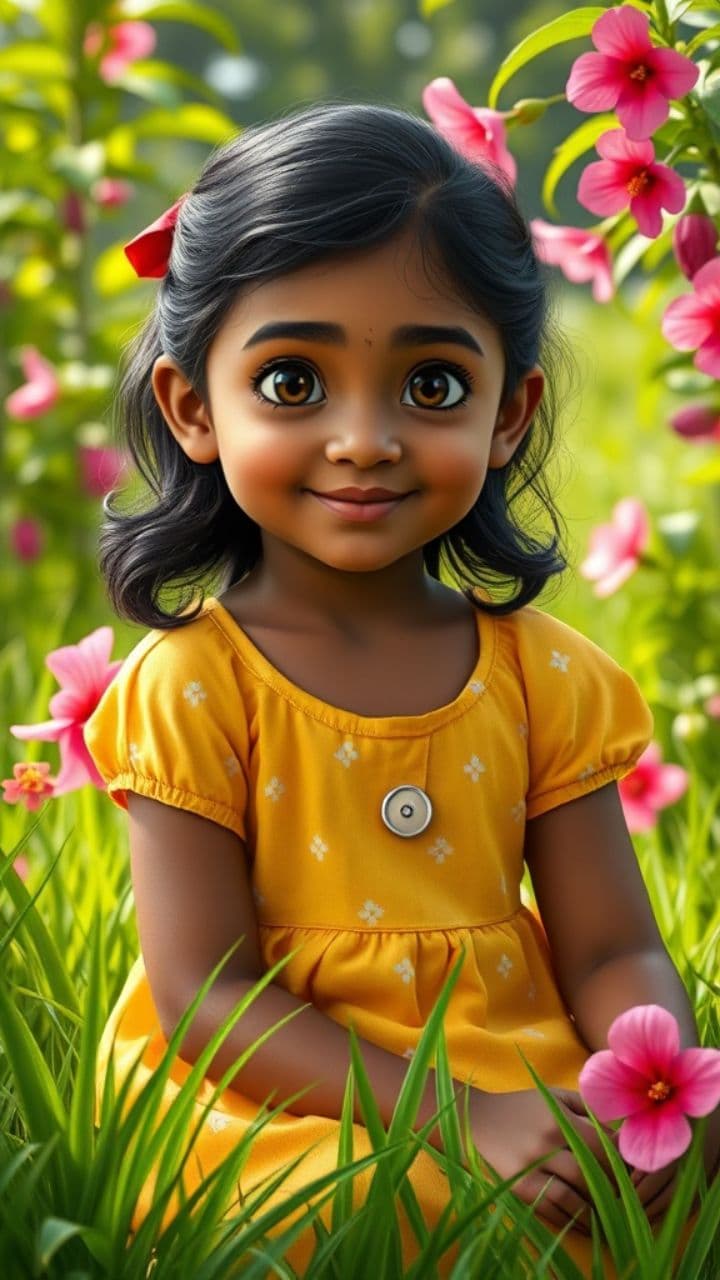 नित्या और दया का जादू